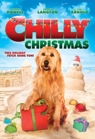 Poster Chilly Christmas