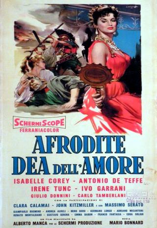 Aphrodite, Goddess of Love (1958)