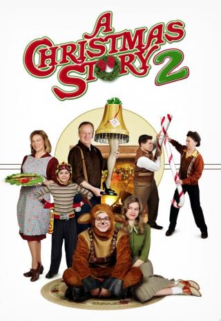 Poster A Christmas Story 2