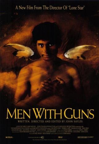 Poster Men with Guns