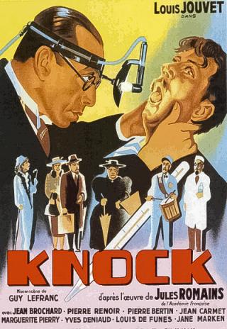 Poster Dr. Knock