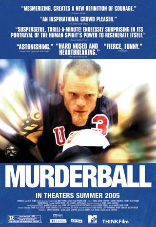 Poster Murderball