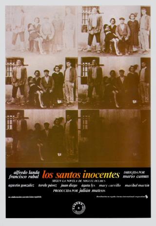 Poster The Holy Innocents