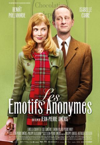 Poster Romantics Anonymous