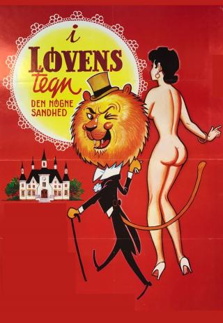 Poster In the Sign of the Lion