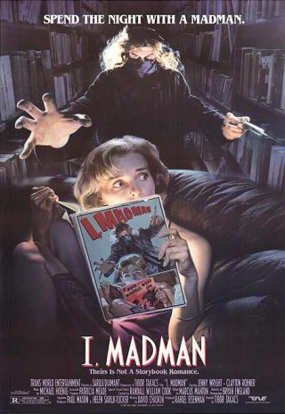 Poster I, Madman