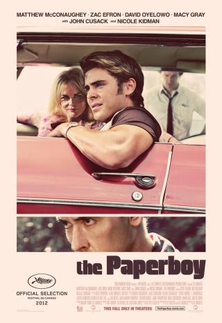Poster The Paperboy