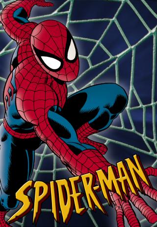 Poster Spider-Man: The Animated Series