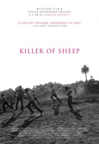 Poster Killer of Sheep
