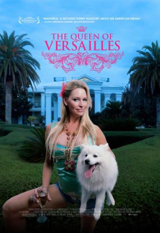 Poster The Queen of Versailles