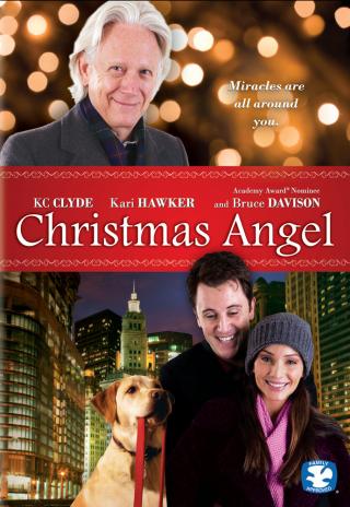 Poster Christmas Angel