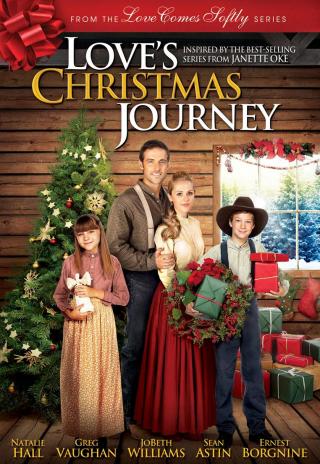 Poster Love's Christmas Journey