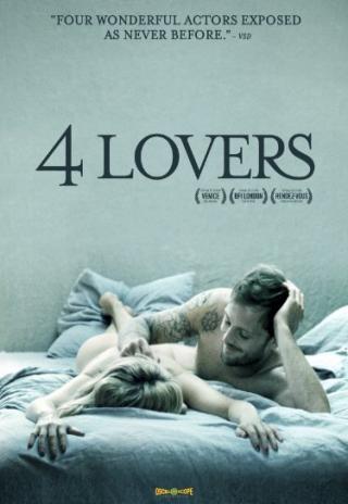 Poster Four Lovers