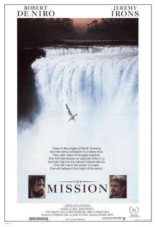 Poster The Mission