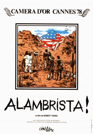 Poster Alambrista!