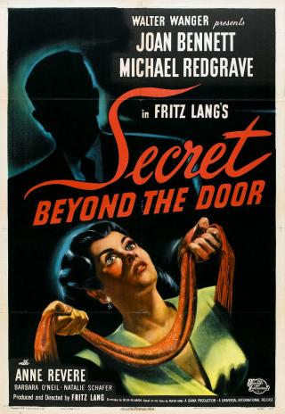 Poster Secret Beyond the Door...