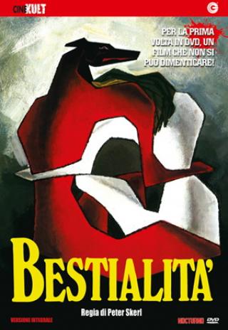 Poster Bestialità