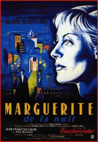 Poster Marguerite of the Night