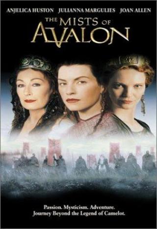 Poster The Mists of Avalon