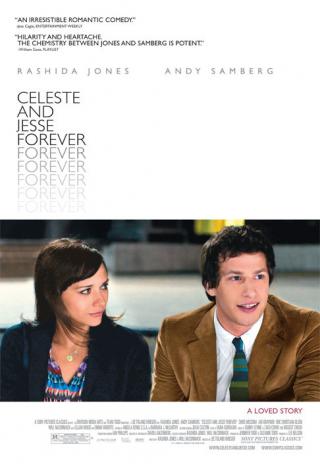 Poster Celeste & Jesse Forever