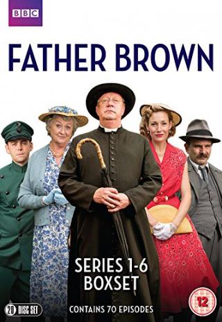 Poster Father Brown