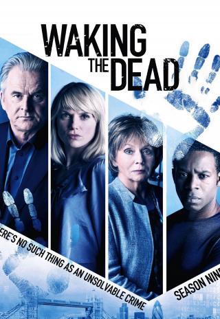 Poster Waking the Dead