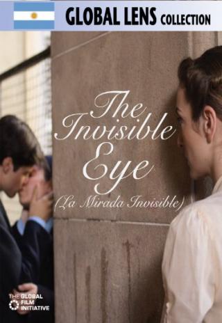 Poster The Invisible Eye