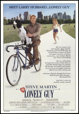 Poster The Lonely Guy