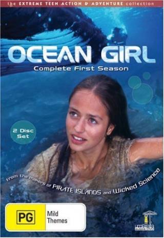 Poster Ocean Girl