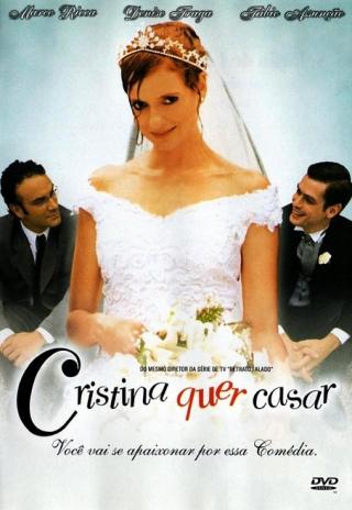 Poster Cristina Wants to Get Married