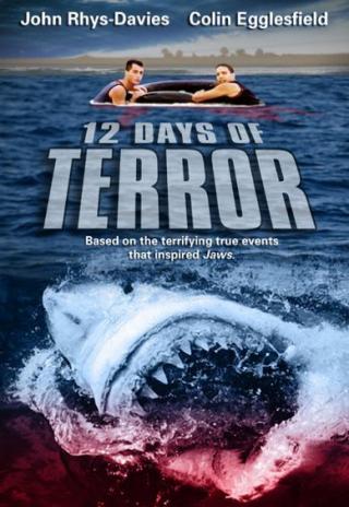 Poster 12 Days of Terror