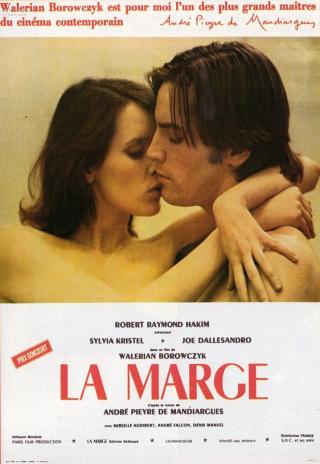 Poster La marge