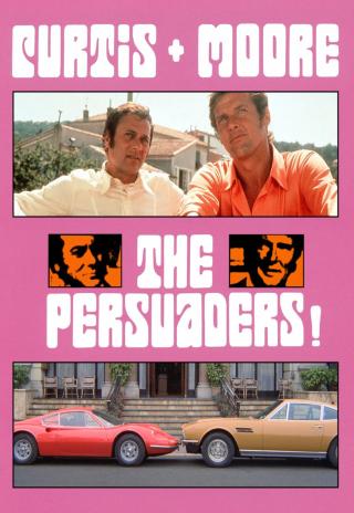Poster The Persuaders!