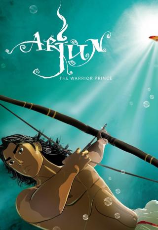 Poster Arjun: The Warrior Prince
