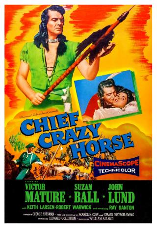 Poster Chief Crazy Horse