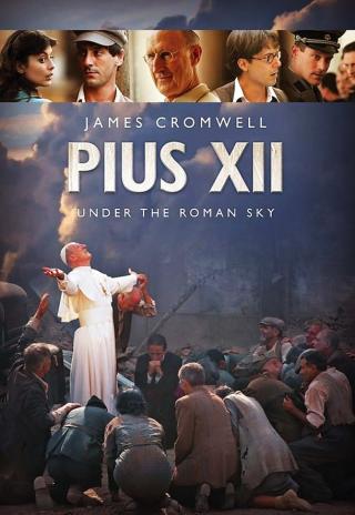Poster Pope Pius XII