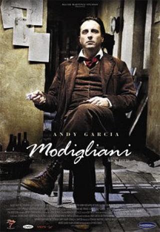 Poster Modigliani