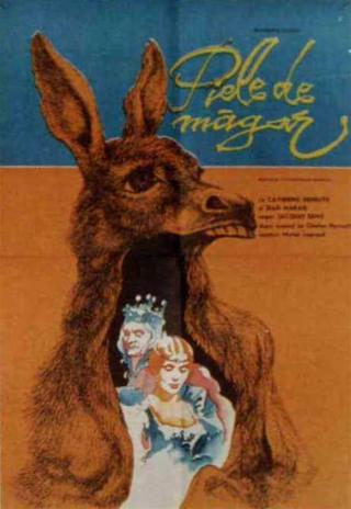 Poster Peau d'âne
