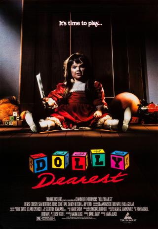 Poster Dolly Dearest