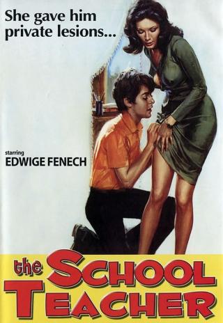 Poster The School Teacher