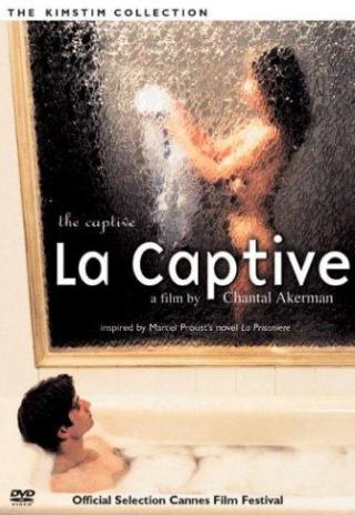 Poster La captive