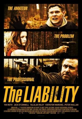 Poster The Liability