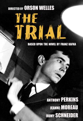 Poster The Trial