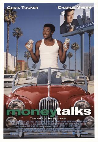 Poster Money Talks