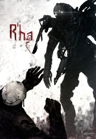 Poster R'ha