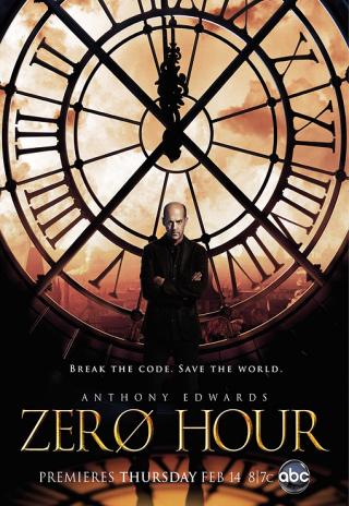 Poster Zero Hour