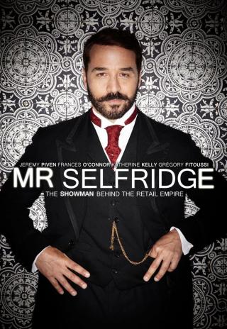 Poster Mr Selfridge