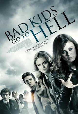 Poster Bad Kids Go to Hell