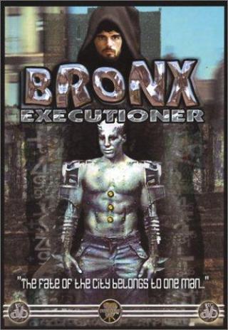 Poster The Bronx Executioner