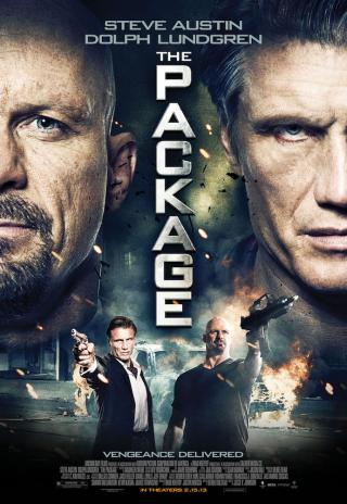 Poster The Package